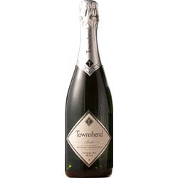 タウンゼント・ノンヴィンテージ・ブリュット 12度 750ml アメリカ/ワシントン [スパークリングワイン]