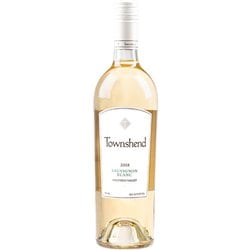 タウンゼント・ソーヴィニョン・ブラン・コロンビアヴァレー 13.7度 750ml アメリカ/ワシントン [白ワイン]