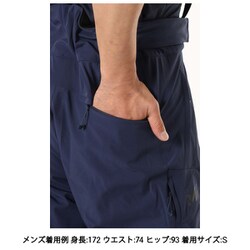 【新品】ミレー　スノーバシン パンツ JP MIV9220J MILLET メンズ スキーパンツ MIV9220J SNOWBASIN PT JP M 0247