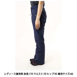 ヨドバシ.com - ミレー MILLET スノーバシン パンツ JP W