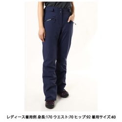 ミレー スノーバシン スキーパンツ JP 日本MサイズSAPHIR色 ヨドバシ.com - ミレー MILLET スノーバシン パンツ JP W