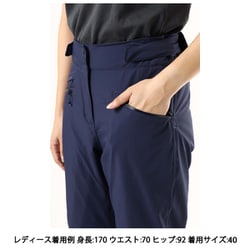ヨドバシ.com - ミレー MILLET スノーバシン パンツ JP W