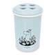 MOM-340 MOOMIN ボタニカルシリーズ 歯ブラシスタンド ムーミン [キャラクターグッズ]