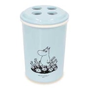 MOM-340 MOOMIN ボタニカルシリーズ 歯ブラシスタンド ムーミン [キャラクターグッズ]