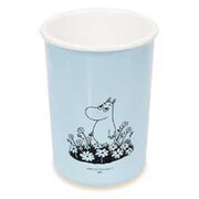 MOM-342 MOOMIN ボタニカルシリーズ うがいタンブラー ムーミン [キャラクターグッズ]