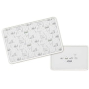 MOM-360 MOOMIN カッティングボードボタニカル ムーミンと仲間たち [キャラクターグッズ]