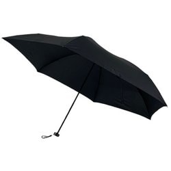 折りたたみ傘 60cm 手開き式 6本骨 軽量 カーボン ミニ トラベル ブラック UM-31300 60 6K