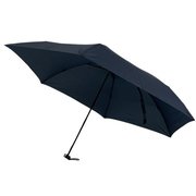 折りたたみ傘 60cm 手開き式 6本骨 軽量 カーボン ミニ トラベル ネイビー UM-31300 60 6K