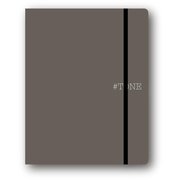 DESIGN バイブルバインダー とじ厚10mm #TONE チャコール 0002-BD-BB-002
