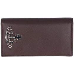 国内発送 ヴィヴィアンウエストウッド 長財布 51050050 KENT Vivienne Westwood ヴィヴィアンウエストウッド 長財布 メンズ