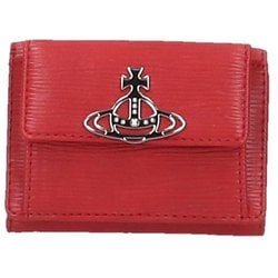 ヨドバシ.com - ヴィヴィアンウエストウッド Vivienne Westwood POLLY/52010013/RED [折り財布]  通販【全品無料配達】