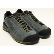 トラバース X2 EVO レザー TX2 EVO LEATHER 27X チャコール/モス EU42(26.7cm) [ハイキングシューズ メンズ]