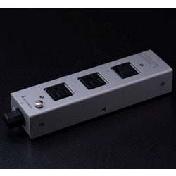 スイッチ付 電源タップ Crystal R2P