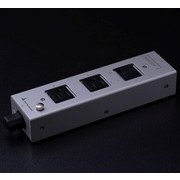 スイッチ付 電源タップ Crystal R2P