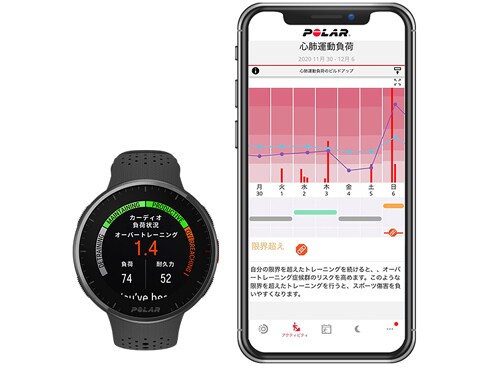 ヨドバシ.com - POLAR ポラール 900102181 [Polar Pacer Pro（ポラール