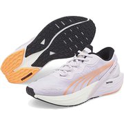 ランダブルエックス ニトロ ウィメンズ 376171 ラベンダーフォグ 24cm [ランニングシューズ レディース]