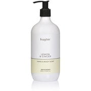 ハンド＆ボディソープ レモン＆ジンジャー 500mL [ハンド＆ボディソープ]