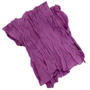 VFRAASショール 綿70％絹30％ 024700 ピンク