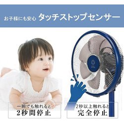 トヨトミ　DCサーキュレーター扇風機　FS-D30MHR【新品未使用未開封】