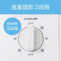 ヨドバシ.com - コイズミ KOIZUMI 壁掛 サーキュレーター KCF