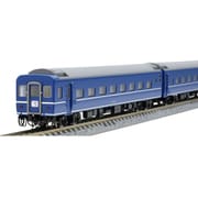 98802 Nゲージ 完成品 24系25-100形 特急寝台客車（はやぶさ）セット 7両 [鉄道模型 2025年7月再生産]