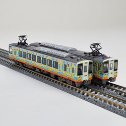 ヨドバシ.com - トミーテック TOMYTEC 324126 Nスケール 塗装済ディスプレイモデル 鉄道コレクション 北越急行 HK100-101・102  大地の芸術祭ラッピング列車 DAICHI号 2両セット [鉄道模型] 通販【全品無料配達】