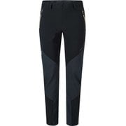 バーティゴ ライト 2 -5 センチ パンツ VERTIGO LIGHT 2 -5 CM PANTS MPLS44X- 9079 ブラック/ゴールド Mサイズ [アウトドア ロングパンツ メンズ]