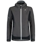 パック マインド ジャケット ウーマン PAC MIND JACKET WOMAN MJAT27W 9500 アッシュグレー/ホワイト Sサイズ [アウトドア 防水ジャケット レディース]