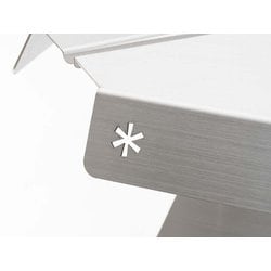 ヨドバシ.com - スノーピーク snow peak ガーデン焚火テーブル L