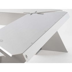 【新品未使用】　スノーピーク　ガーデン焚き火テーブルL GF-051 snow peak スノーピーク ガーデン焚火テーブル L GF-051 焚き火