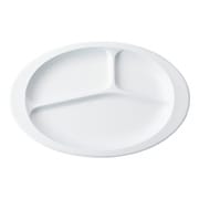 T-LPO22 [T-LPO22 LUNCH PLATE （OVAL） WHITE thermo mug（サーモマグ） TSUBAME 燕シリーズ]