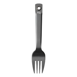 T-ECF22 [T-ECF22 EYELET CUTLERY （FORK） BLACK thermo mug（サーモマグ） TSUBAME 燕シリーズ]