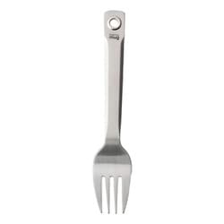 T-ECF22 [T-ECF22 EYELET CUTLERY （FORK） SILVER thermo mug（サーモマグ） TSUBAME 燕シリーズ]