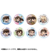 MCN-528 名探偵コナン キャラっとブーケ2 トレーディング缶バッジコレクション 1個 [コレクショントイ]