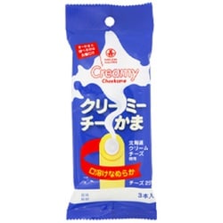 クリーミーチーかま 口溶けなめらか 3本 105g