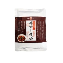 正調 牛すじ煮込 醤油味 400g