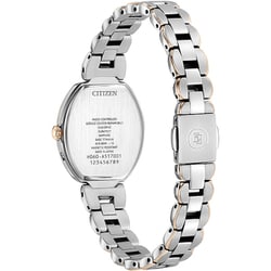 CITIZEN EXCEED エコドライブ エクシード エコ・ドライブ電波時計：歴代モデル：シチズンの