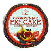 ケイ・エム・トレーディング フィグケーキ オレンジピール入り 50g