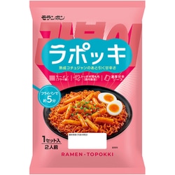 モランボン ラポッキ 280g
