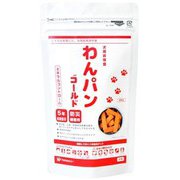 わんパンゴールド ミネラルコントロール [犬用 非常食 85g]