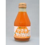 かき氷シロップ(マンゴー) 180ml