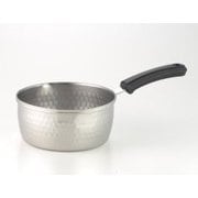 味壱 ステンレス雪平鍋 15cm SJ3411