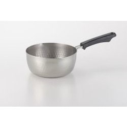 味壱 ステンレス雪平鍋 18cm SJ3412
