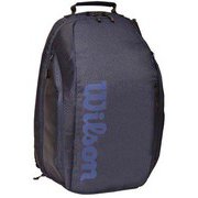 チームラケットバックパック TEAMJ BACKPACK Navy WR8021702001 NVY [テニス ラケットバッグ]