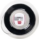 シンセテッィクガットパワー16 200メートルリール SYNTHETIC GUT POWER 16 200M REEL WRZ905200 BLK [硬式テニス ストリング ガット]