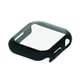 OWL-AWBCV0441-BK [Apple Watch Series 7 41mm 用 ガラスフィルム一体型 保護ケース]