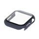 OWL-AWBCV0441-NV [Apple Watch Series 7 41mm 用 ガラスフィルム一体型 保護ケース]
