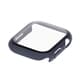 OWL-AWBCV0445-NV [Apple Watch Series 7 45mm 用 ガラスフィルム一体型 保護ケース]