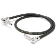 ギター/ベースケーブル Ecstasy Cable LL/0.6