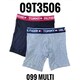 2枚組 ボクサーパンツ 並行輸入品 09T3506 099 MULTI Lサイズ
